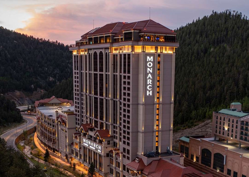 Black Hawk酒店住宿-Monarch Casino Resort Spa - Black Hawk