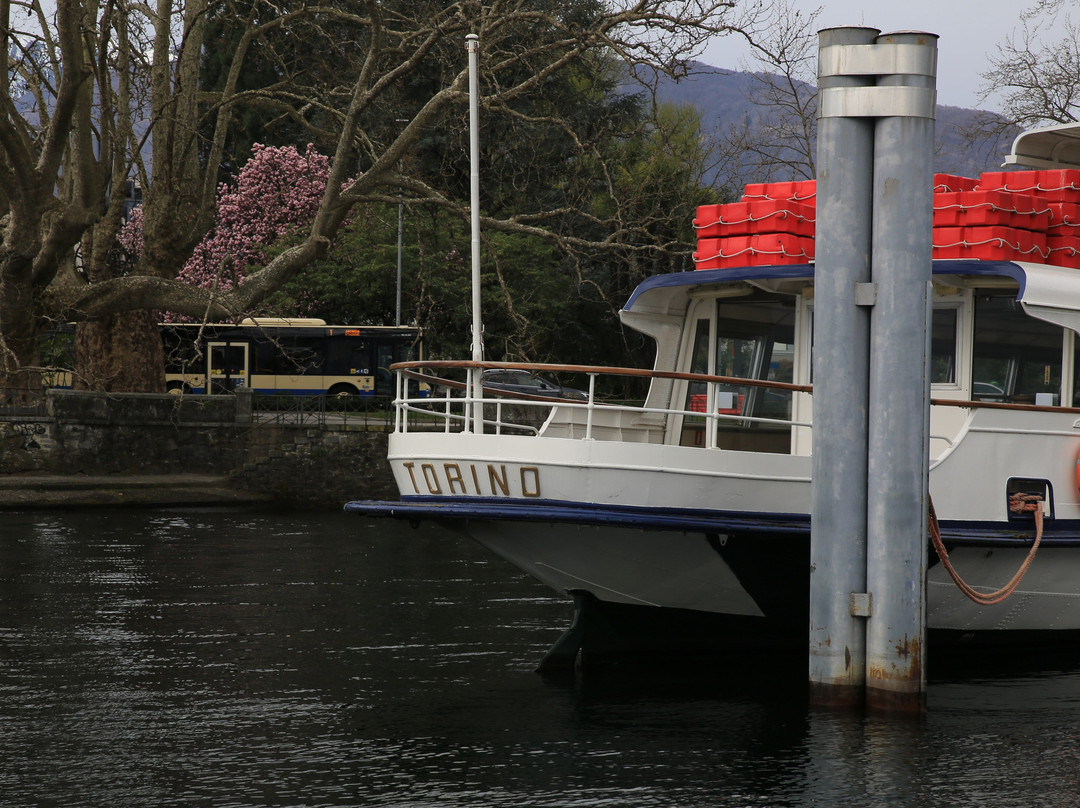 Brissago Islands景点图片
