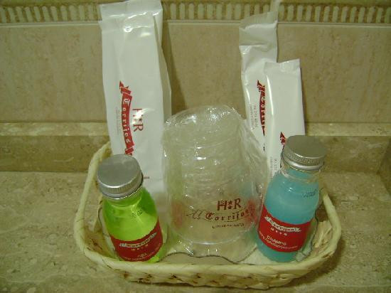 Hostal Residencia Torrijos主图