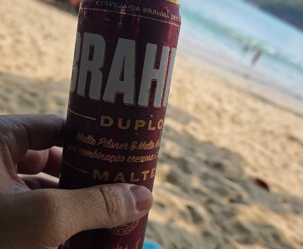 Praia Domingas Dias-乌巴图巴必去景点