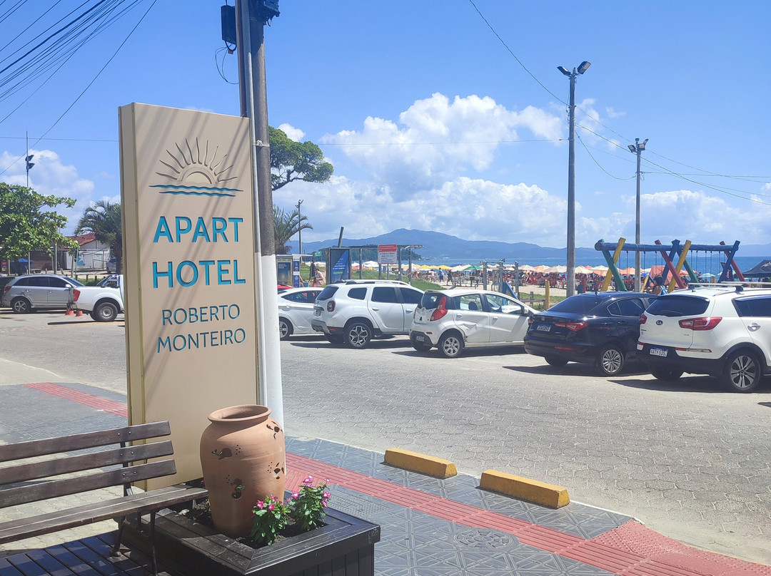Pousada Roberto Monteiro - Frente Mar