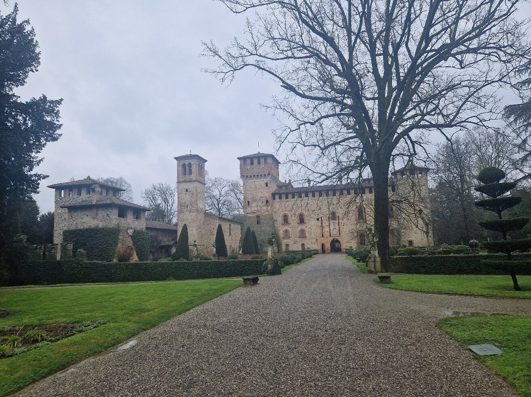 Castello di Grazzano Visconti景点图片