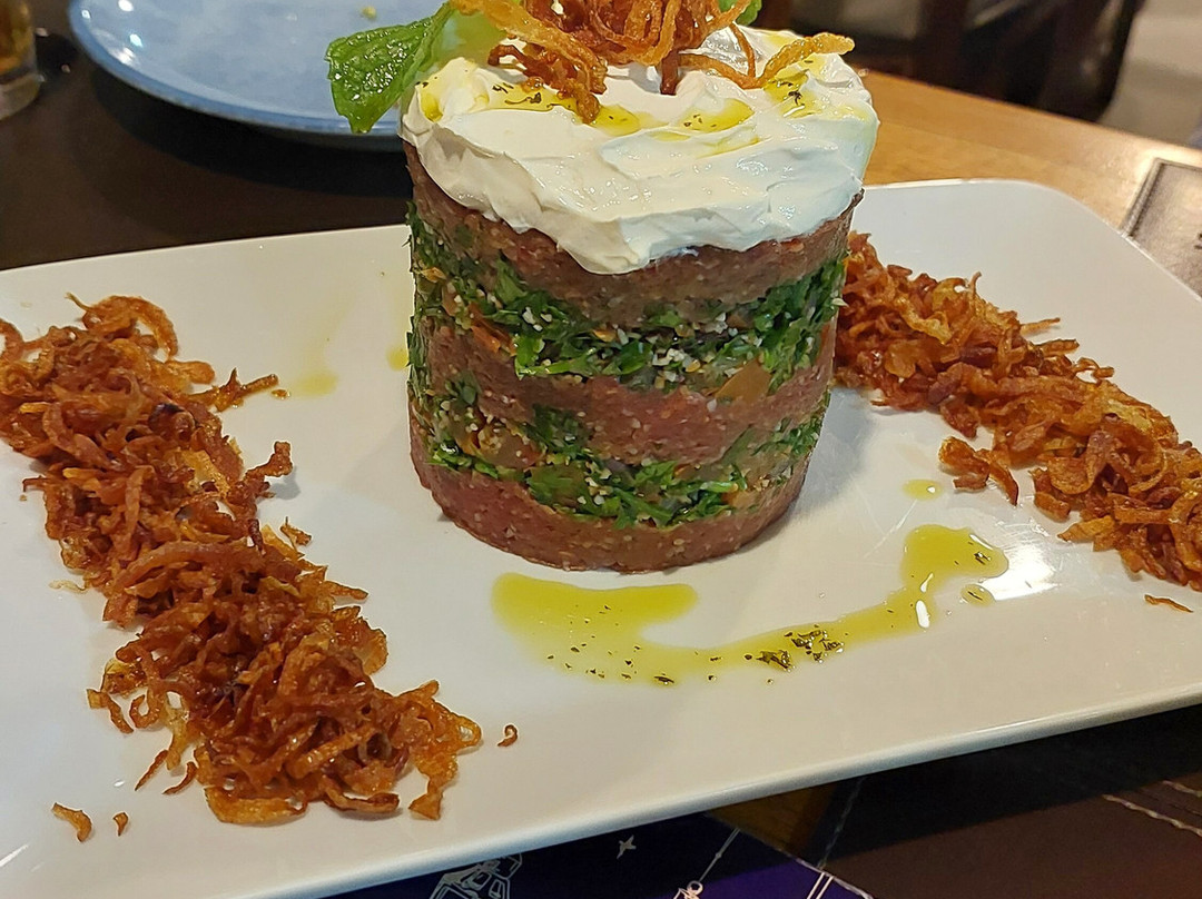 Nayas Culinária Árabe