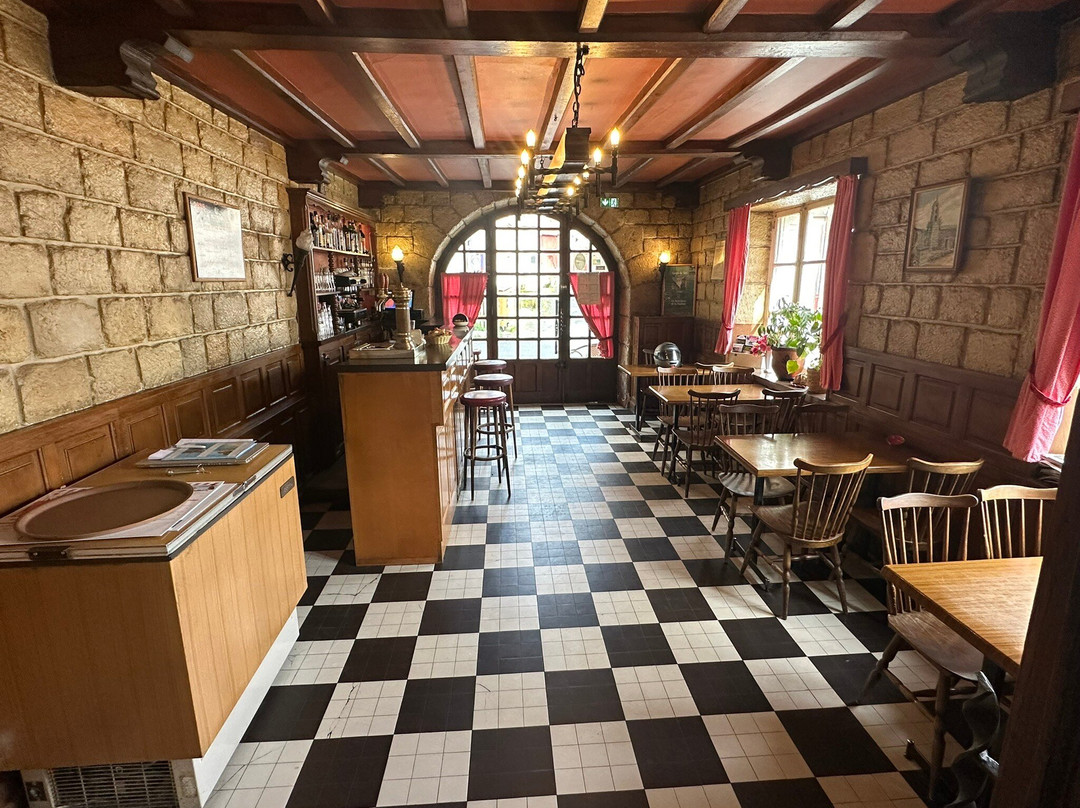 Hôtel Lou Cantou主图