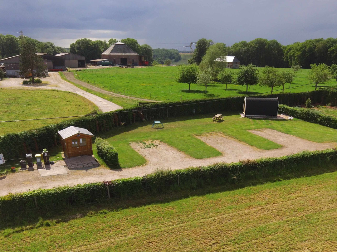 Ferme De La Mare
