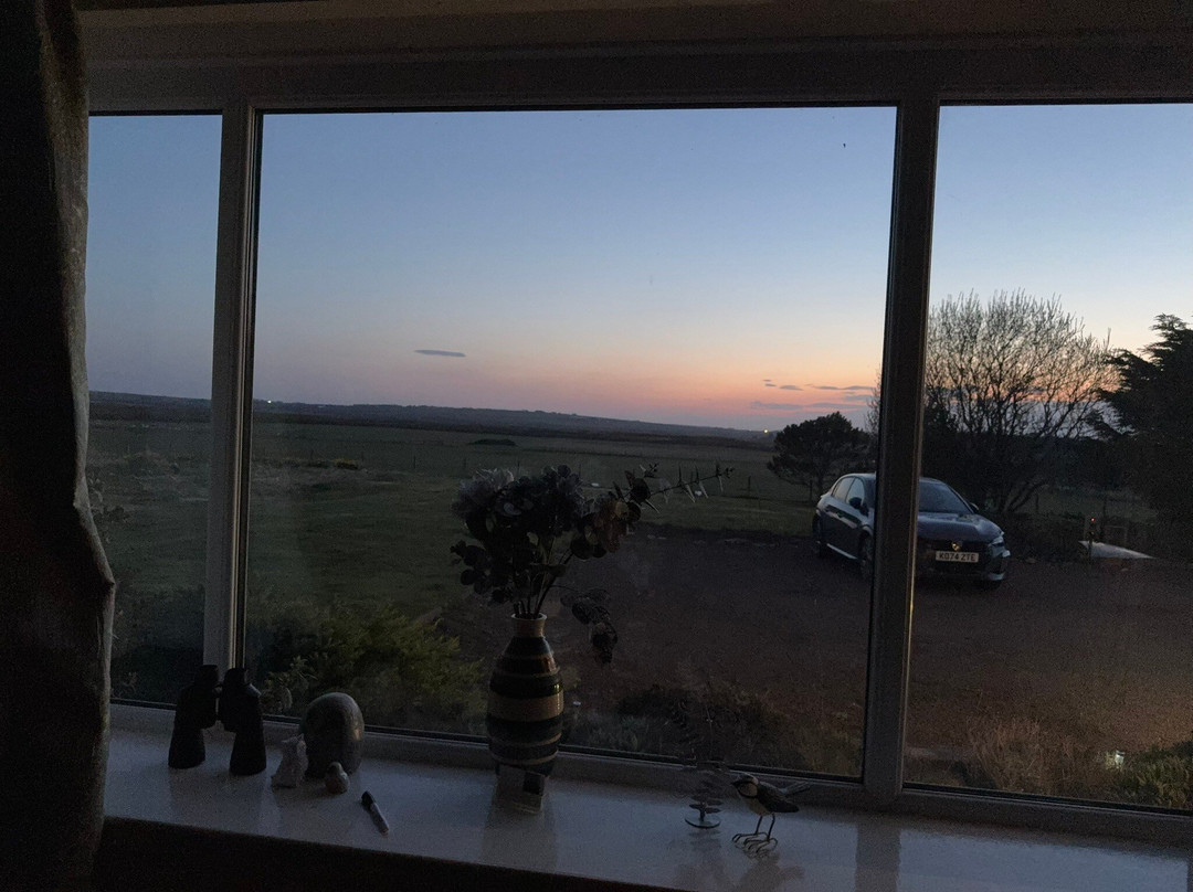 The Hawthorns B & B
