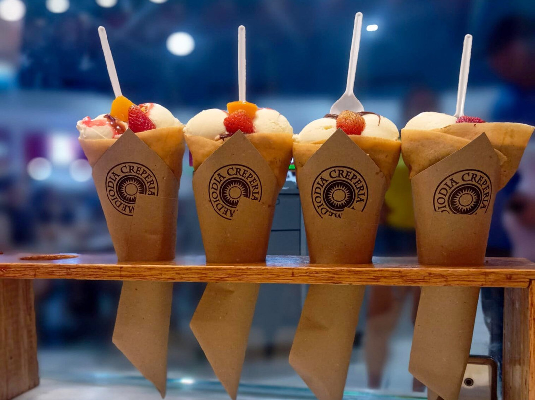 Crepería El Mediodía