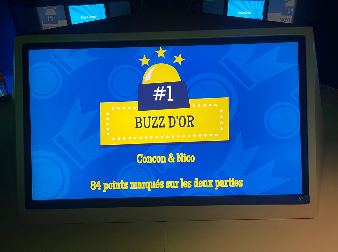 Quiz Room Lyon Part Dieu-里昂必去景点