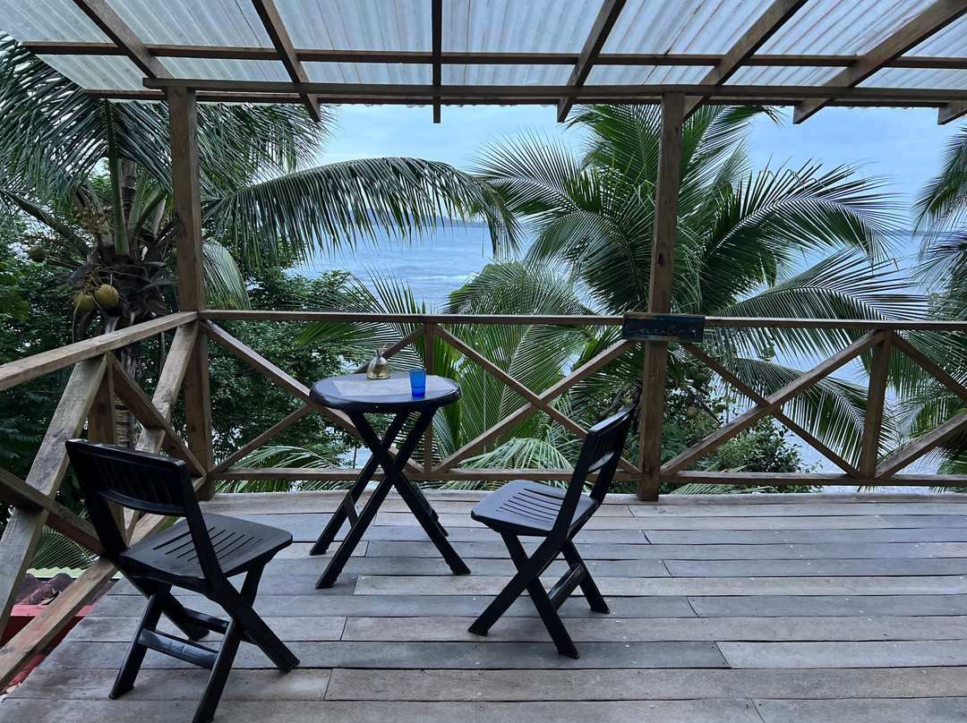 Mosana Reef Garden