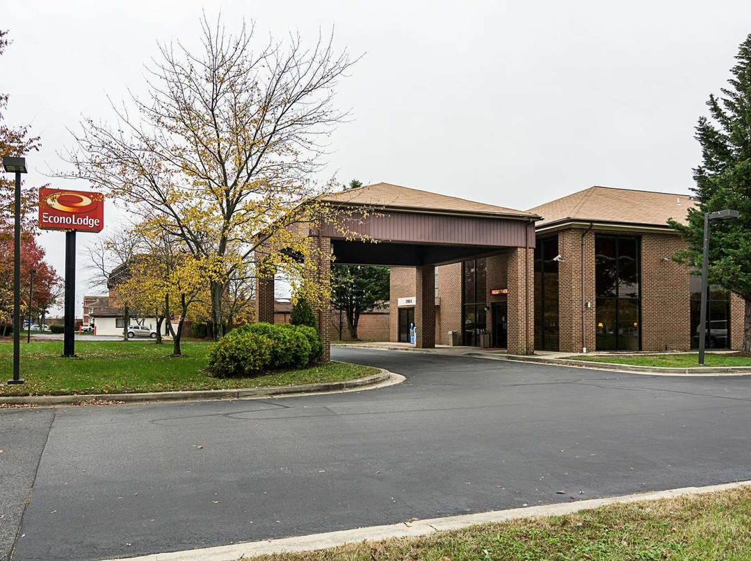 Econo Lodge Andrews A.F.B.