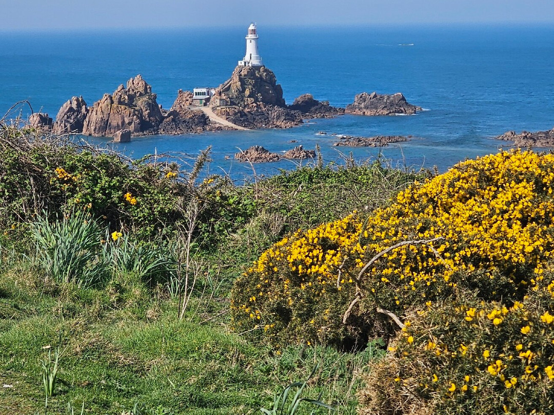Railway Walk - St Aubin To Corbiere