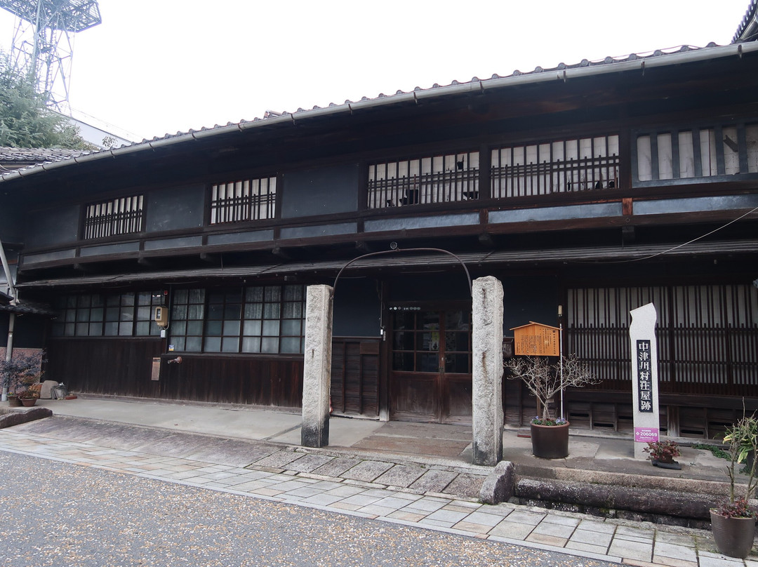 Nakatsugawajuku-中津川市必去景点