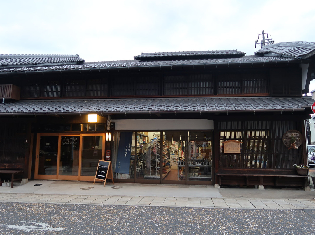 Nakatsugawajuku-中津川市必去景点