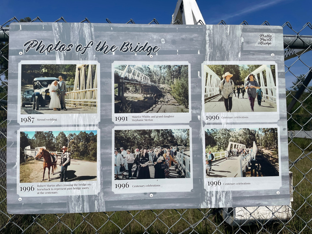 Pretty Point Bridge-Candelo必去景点