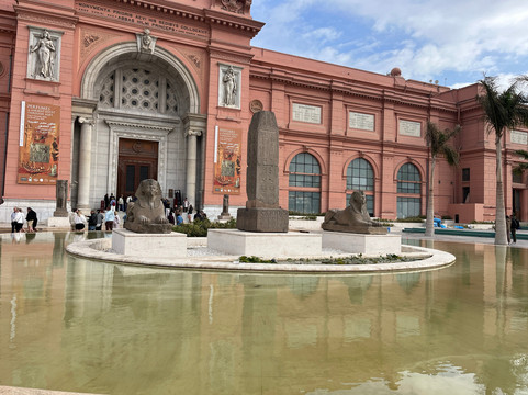 Egypt Travel Guide-赫尔格达必去景点