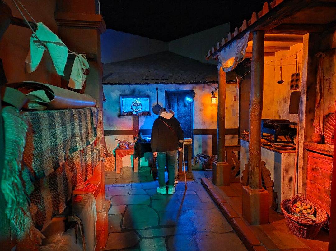 Deva Roman Experience-切斯特必去景点