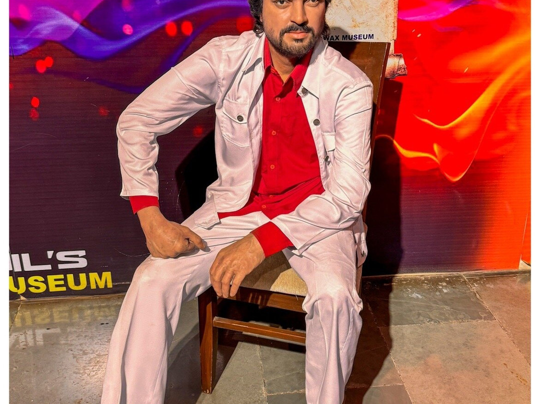Sunil's Celebrity Wax Museum景点图片