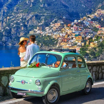 Positano snap tours