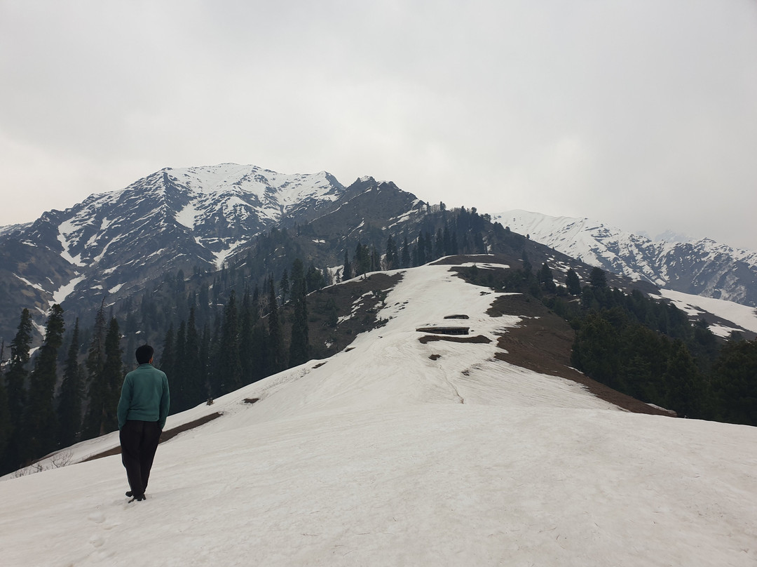 Kashmir Treks-斯利那加必去景点
