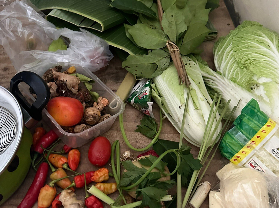 Maria's Cooking Class-库塔必去景点