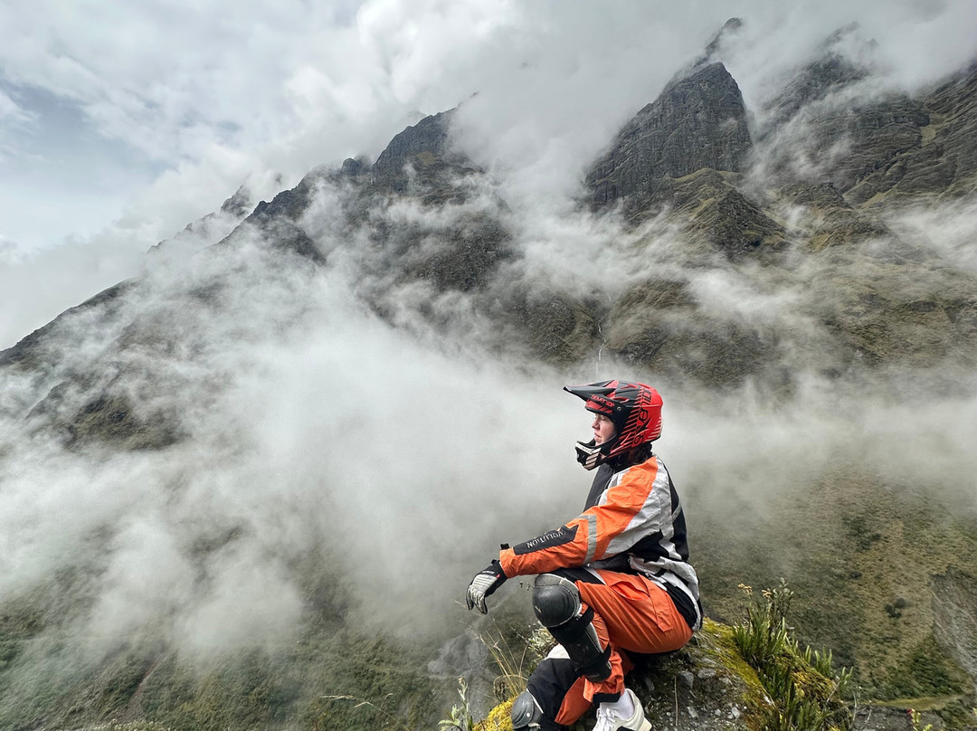 Evolution Adventure Travel - Death Road-拉巴斯必去景点