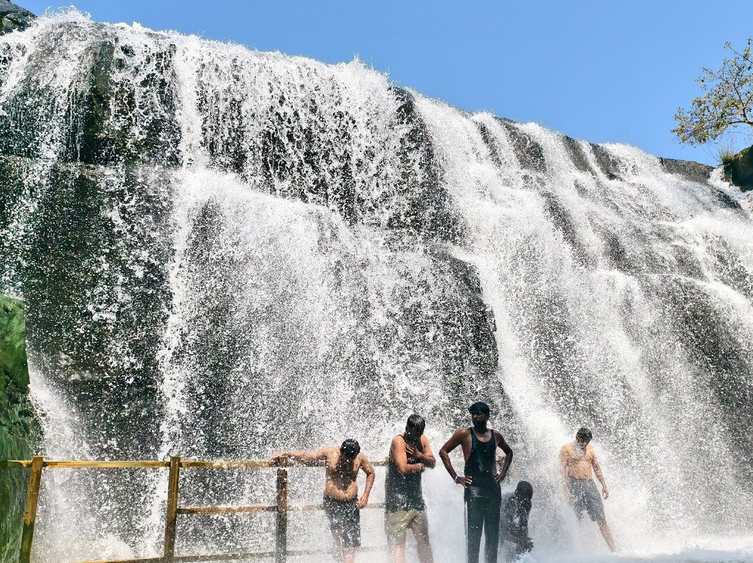 Tirparappu Falls-Nagercoil必去景点