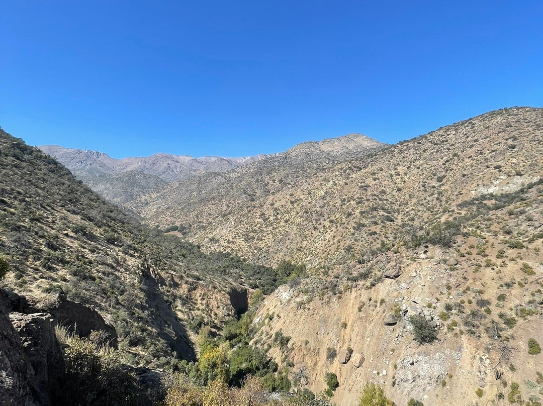 Parque Natural Aguas de Ramón-圣地亚哥必去景点