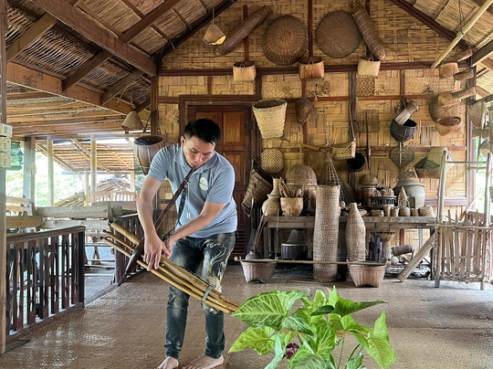 The Bamboo Experience-琅勃拉邦必去景点