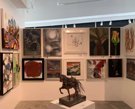 IMAHICA ART GALLERY-曼达鲁永必去景点