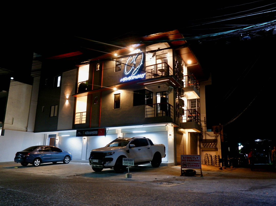CJ Apartments