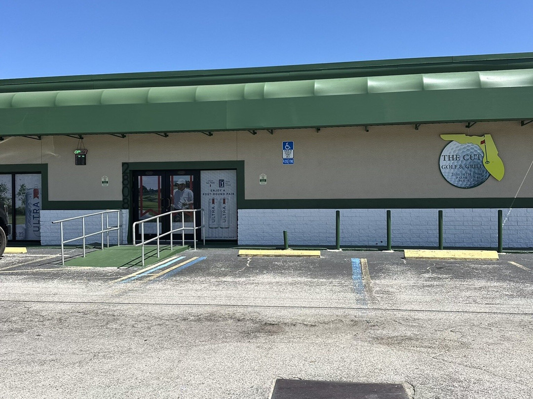 The Cut Golf And Grill