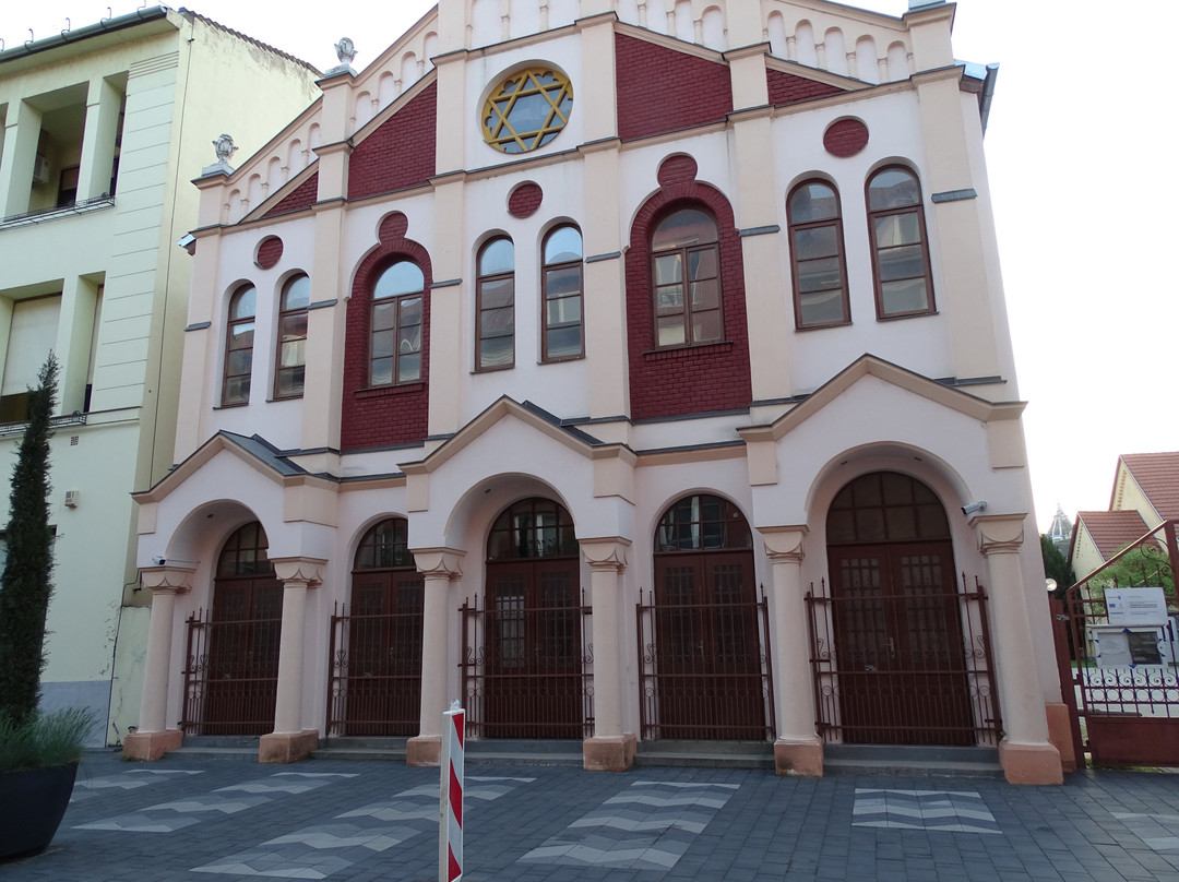 Pásti Street Orthodox Synagogue景点图片