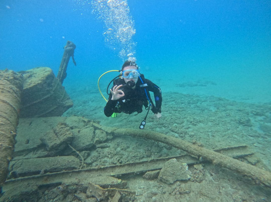 Big Fish Dive Center-Faliraki必去景点