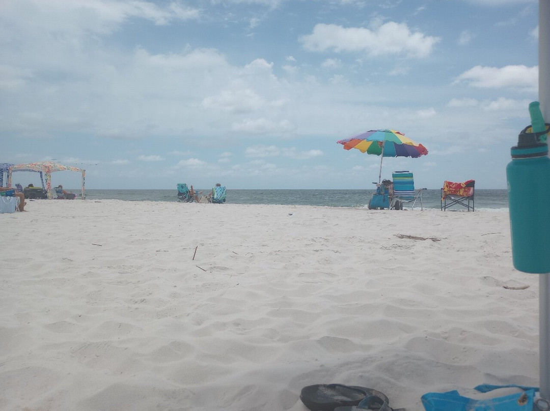 Johnson Beach景点图片