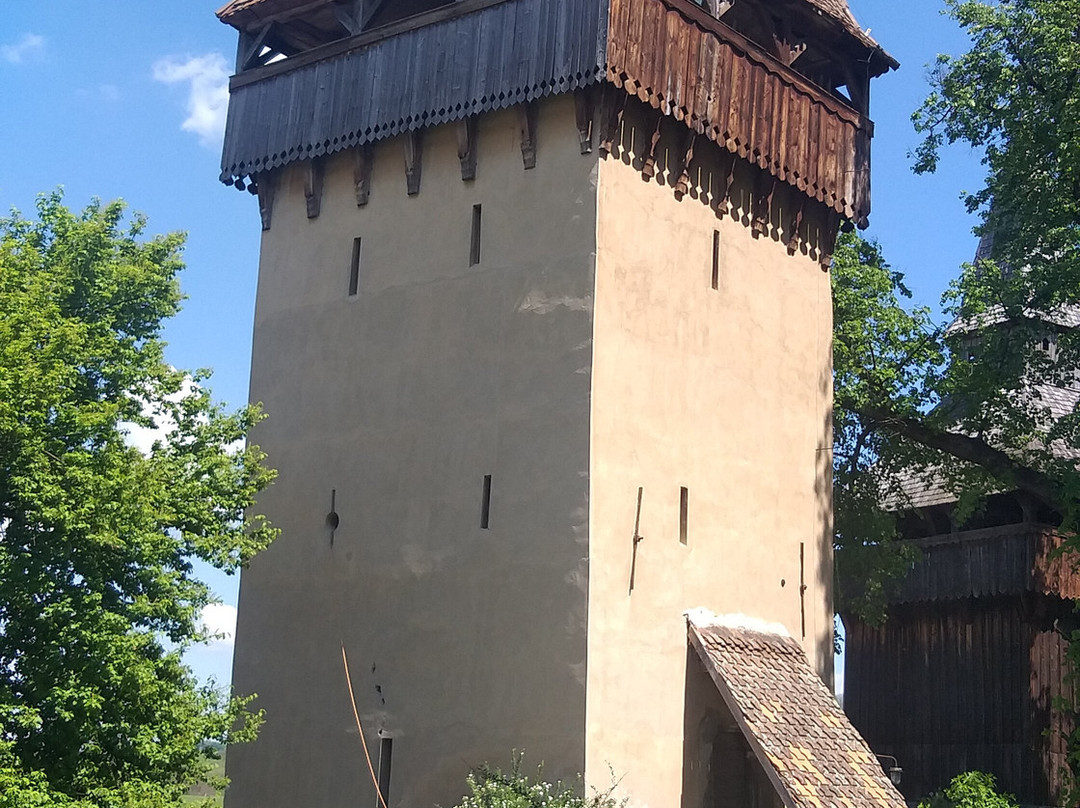 Biertan Fortified Church景点图片