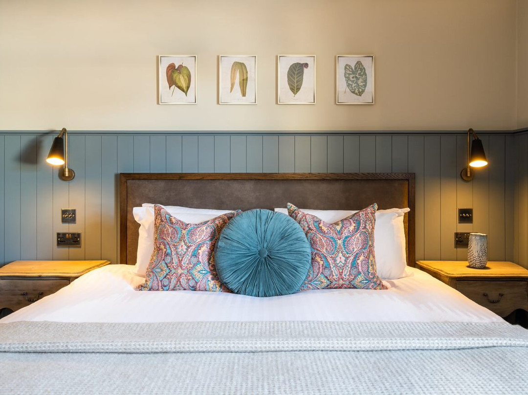 The Cuan Boutique Hotel主图