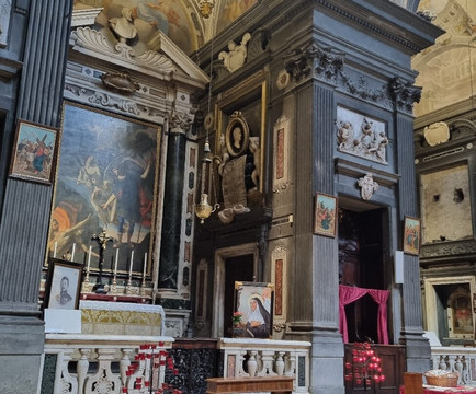 Santi Michele e Gaetano-佛罗伦萨必去景点