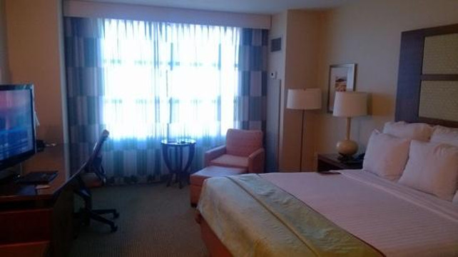 拉斯维加斯万丽酒店主图