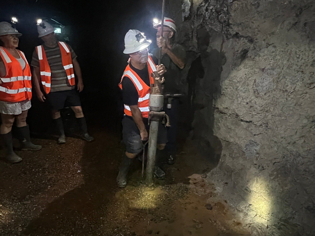 Hard Times Mine-Mount Isa必去景点