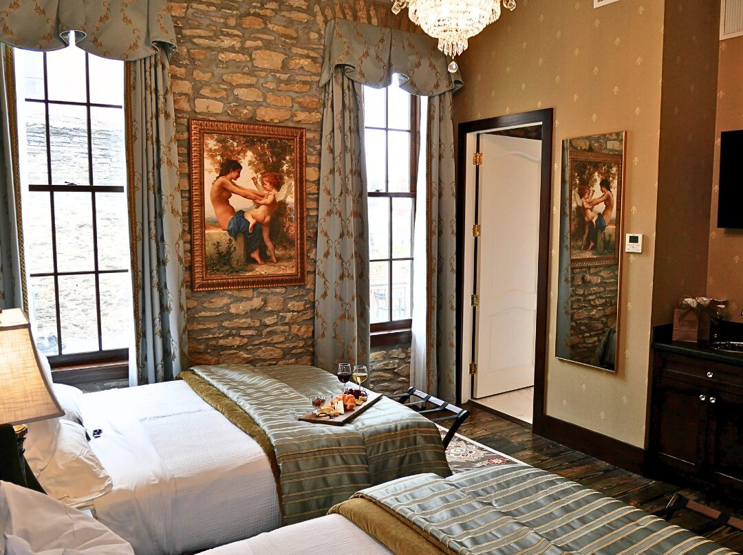 P.A. Smith Hotel主图