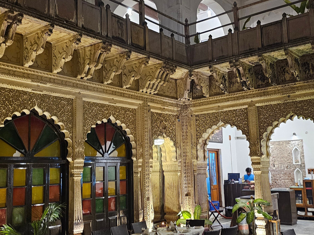 WelcomHeritage Badi Kothi主图