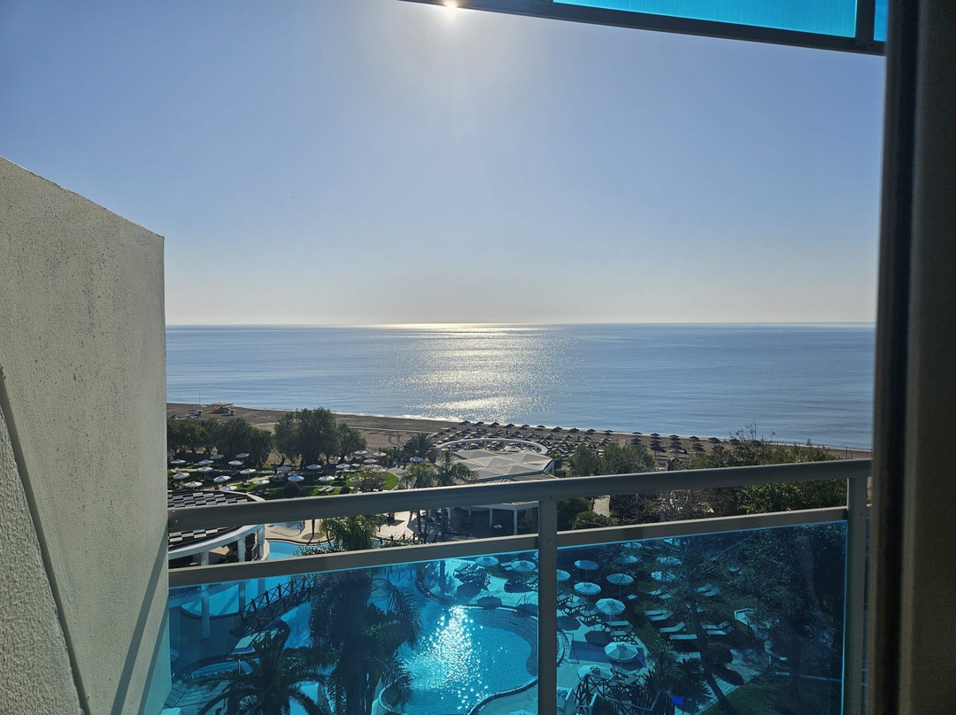 Calypso Beach Hotel主图