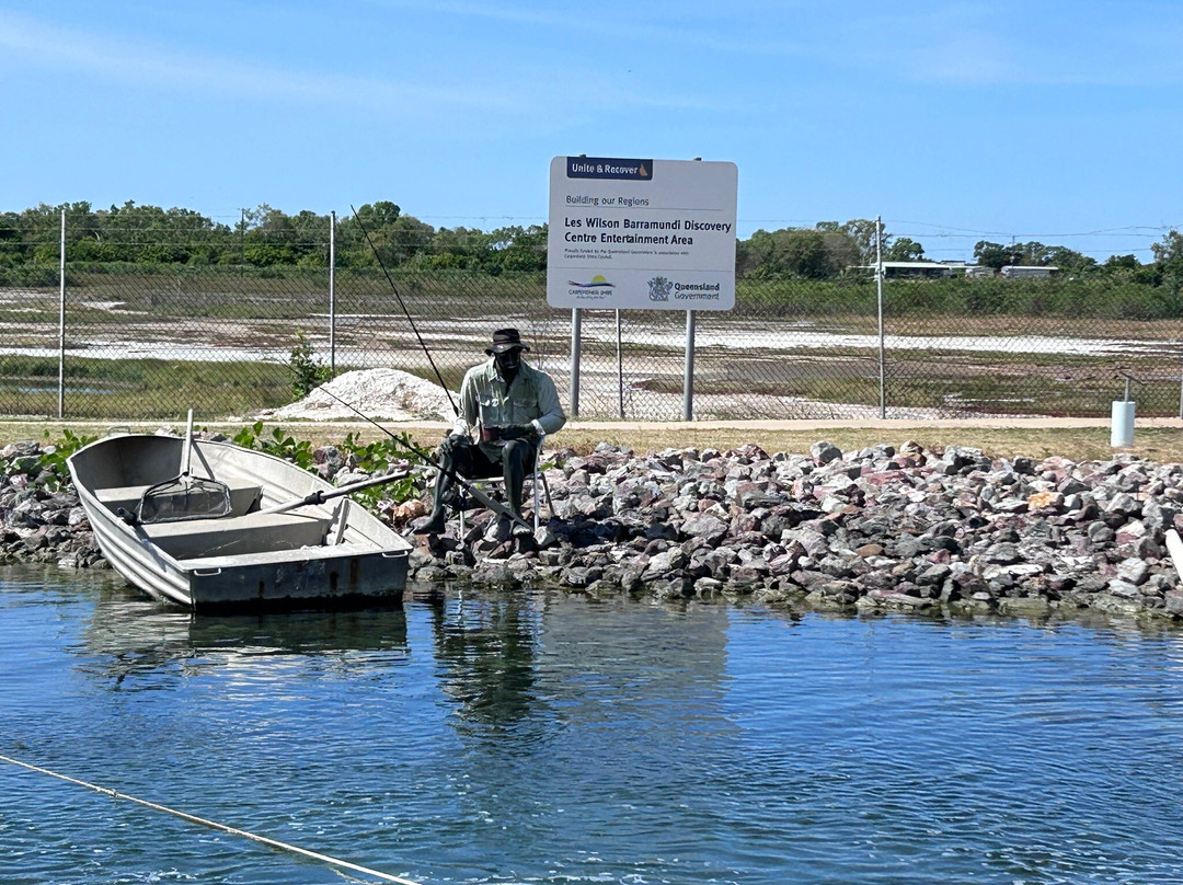 Barramundi Discovery Centre & Hatchery Karumba-Karumba必去景点