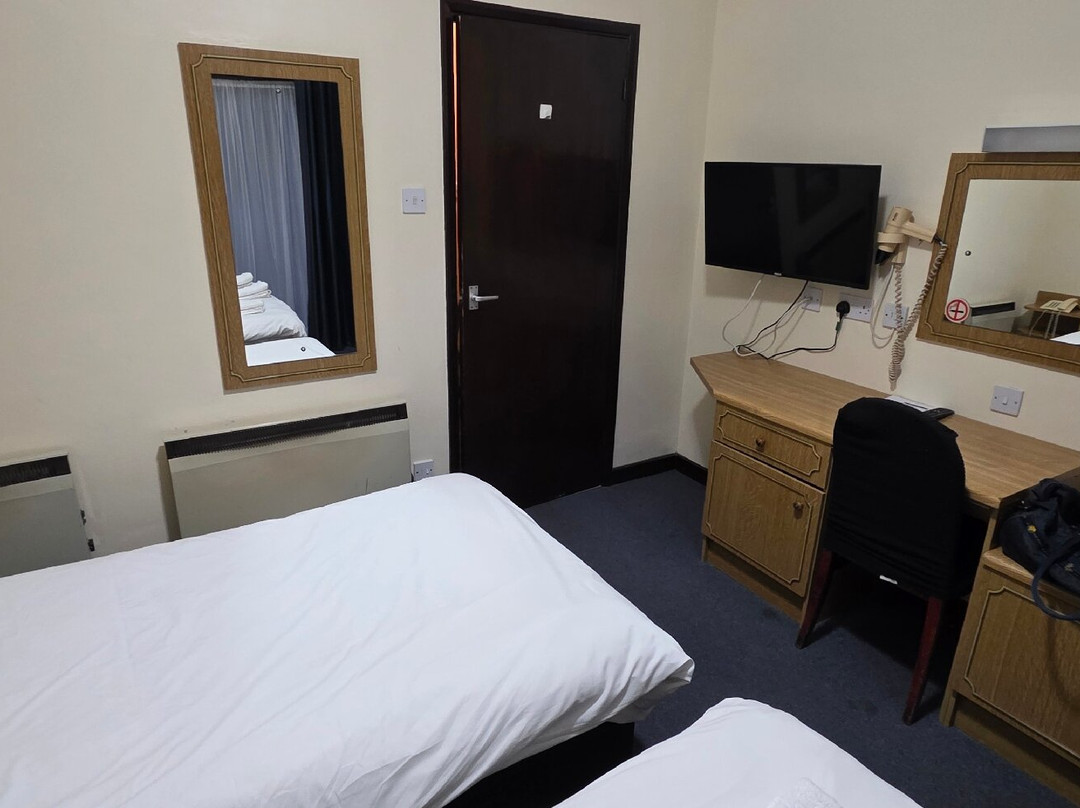 The Abbey Hotel & Conference Centre主图