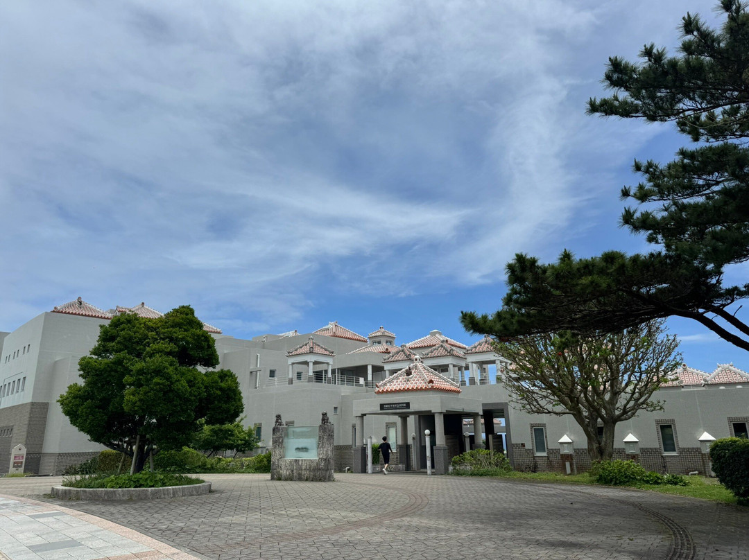 Okinawa Peace Memorial Park-糸满市必去景点