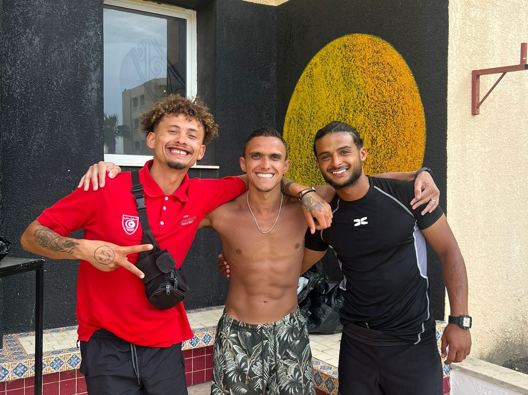 Houda Yasmine Hammamet主图