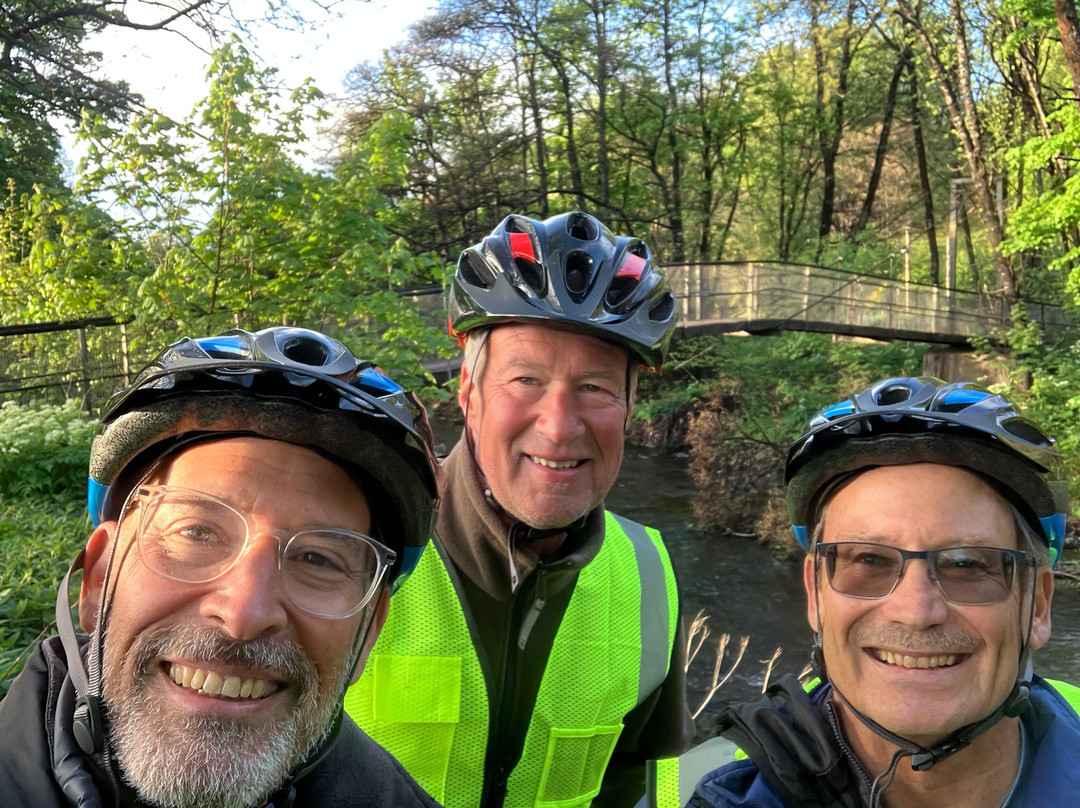 E-bike Hire Dufftown