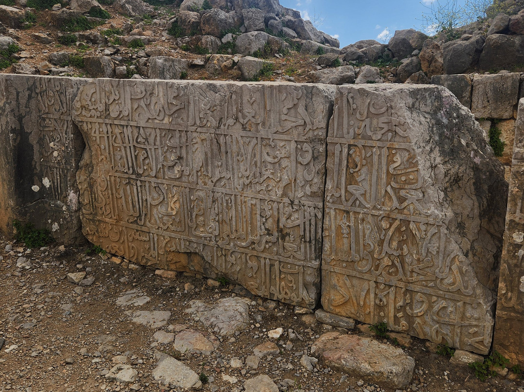 Nimrod Fortress National Park景点图片