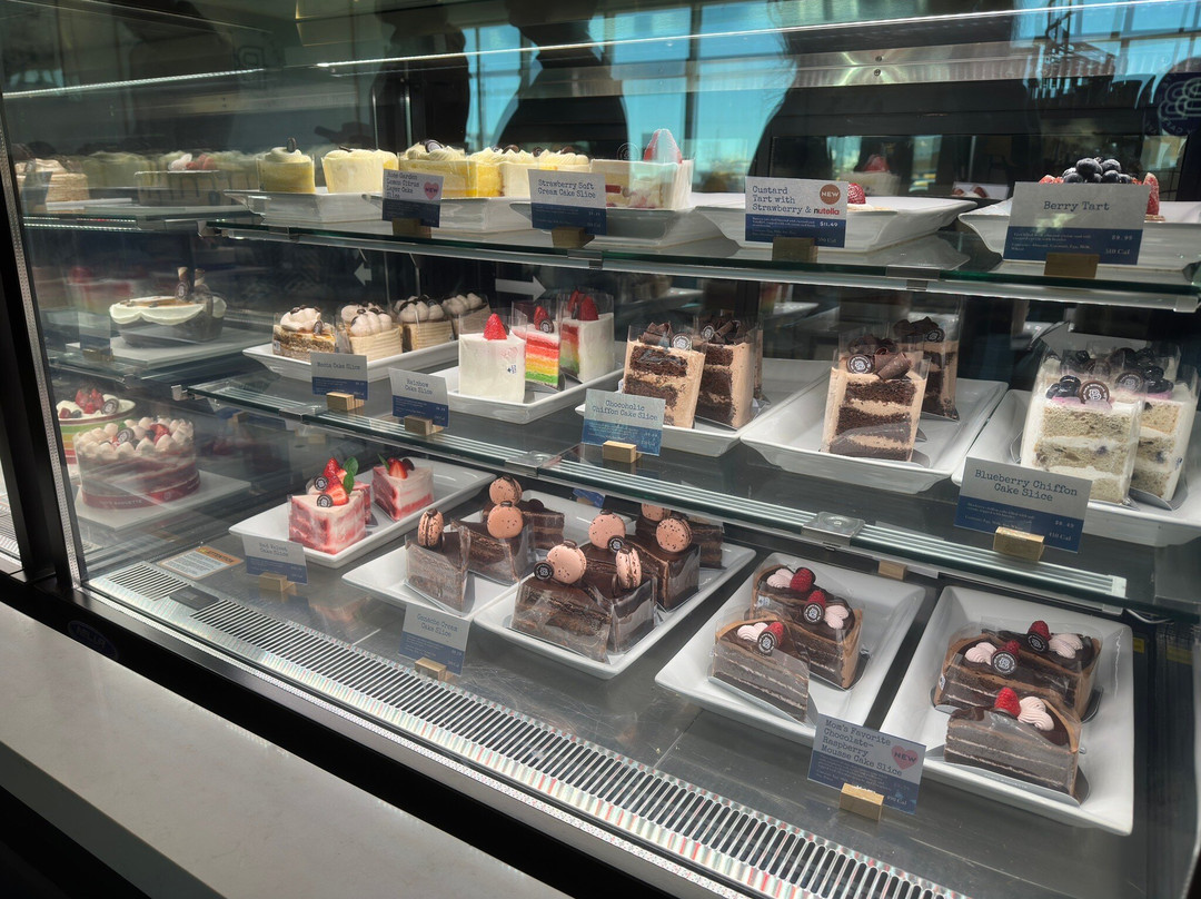 Paris Baguette Newmarket