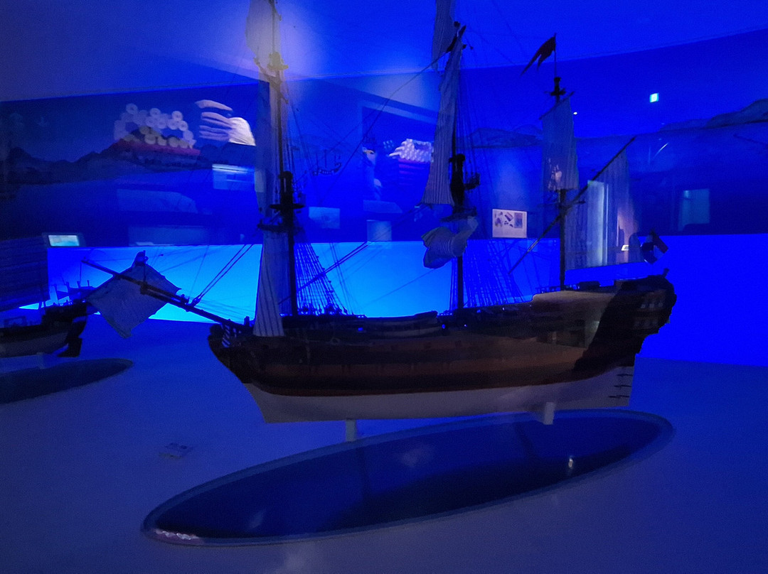 Nagasaki Museum of History and Culture-长崎市必去景点